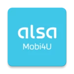 alsa mobi4u - bus routes android application logo